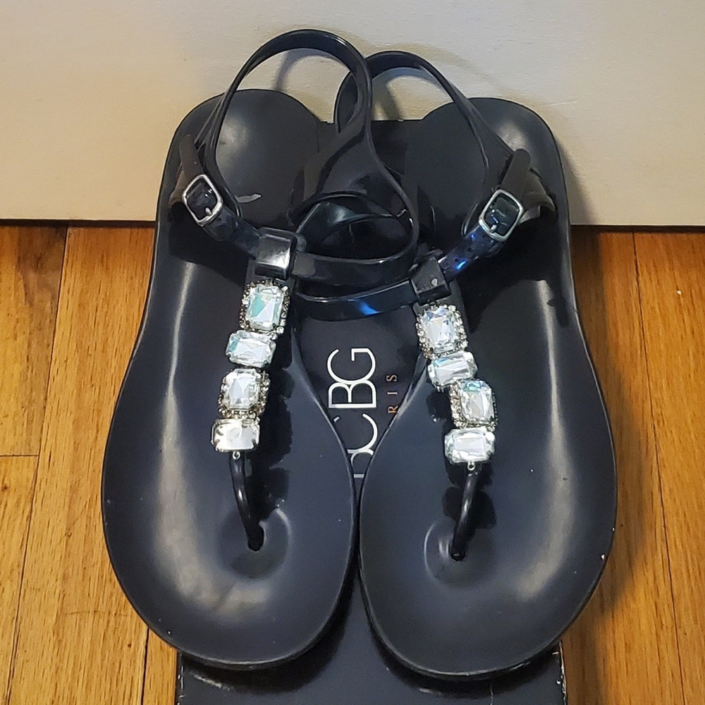 BCBG Paris Benie Sandals